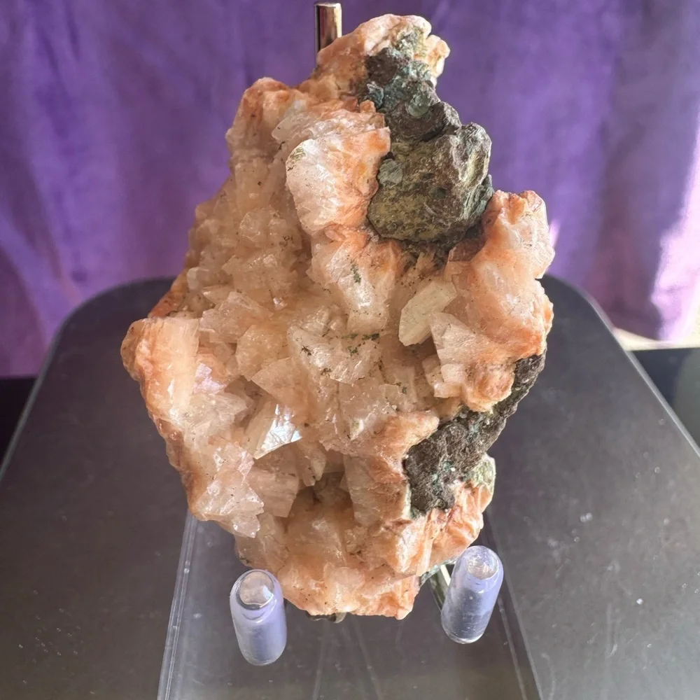 Heulandite from India